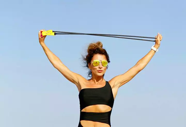 Antonia, 10 ipostaze super-sexy în Viva!