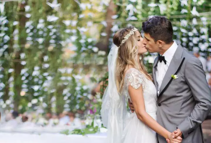 Andra și Cătălin Măruță, 10 ipostaze inedite în VIVA!