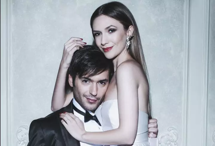 Andra și Cătălin Măruță, 10 ipostaze inedite în VIVA!