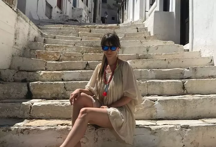 Mihaela Rădulescu împlineşte astăzi 48 de ani. Diva sărbătoreşte în paşi de dans