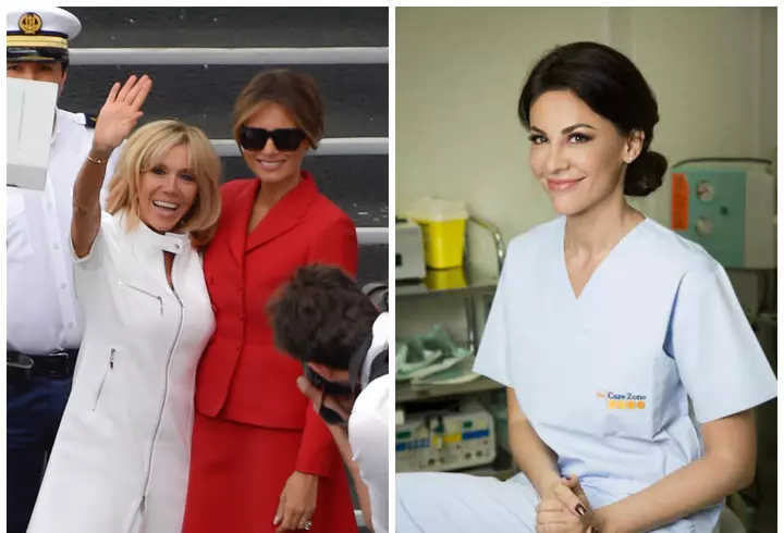 Antonia, 10 ipostaze super-sexy în Viva!