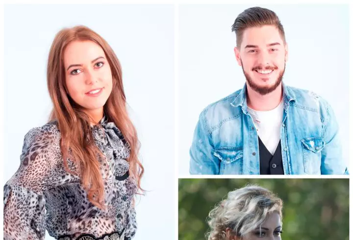 Anca Serea comentează propriile apariții în Revista Viva! - VIDEO