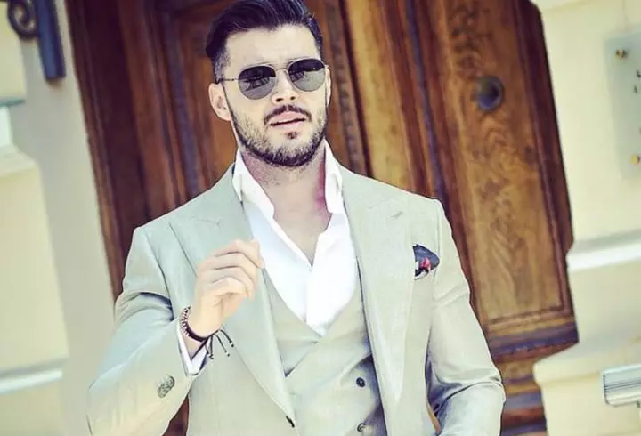 Andra și Cătălin Măruță, 10 ipostaze inedite în VIVA!