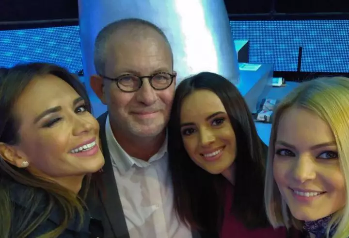 Căutăm vedeta cu dimensiunile 90-60-90: Astăzi, Andreea Ibacka