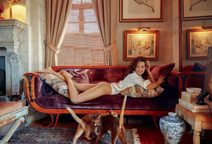 Mihai Rait Dragomir, interpretul lui Dorel din „Las Fierbinţi”, s-a căsătorit. Cum arată aleasa lui în rochie de mireasă