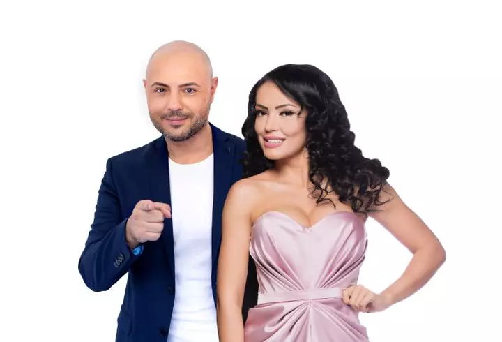 Mihai Rait Dragomir, interpretul lui Dorel din „Las Fierbinţi”, s-a căsătorit. Cum arată aleasa lui în rochie de mireasă