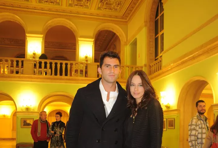 Mihai Rait Dragomir, interpretul lui Dorel din „Las Fierbinţi”, s-a căsătorit. Cum arată aleasa lui în rochie de mireasă