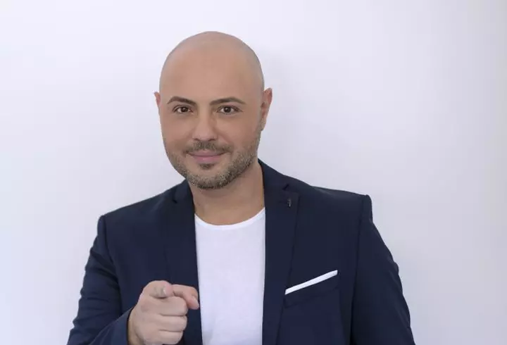 Vedete la petrecerea aniversară Kanal D 10 ani