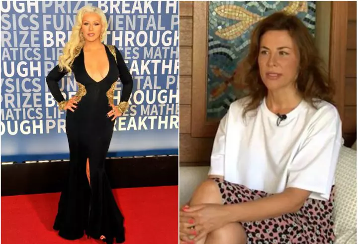 Vedete la petrecerea aniversară Kanal D 10 ani