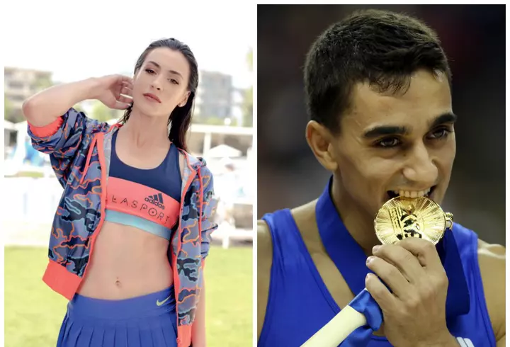 Fotografia zilei: Jojo – “Mult succes în anul școlar, iubirea mea!”