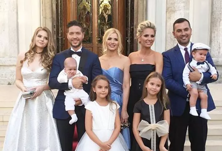 Vedete la petrecerea aniversară Kanal D 10 ani