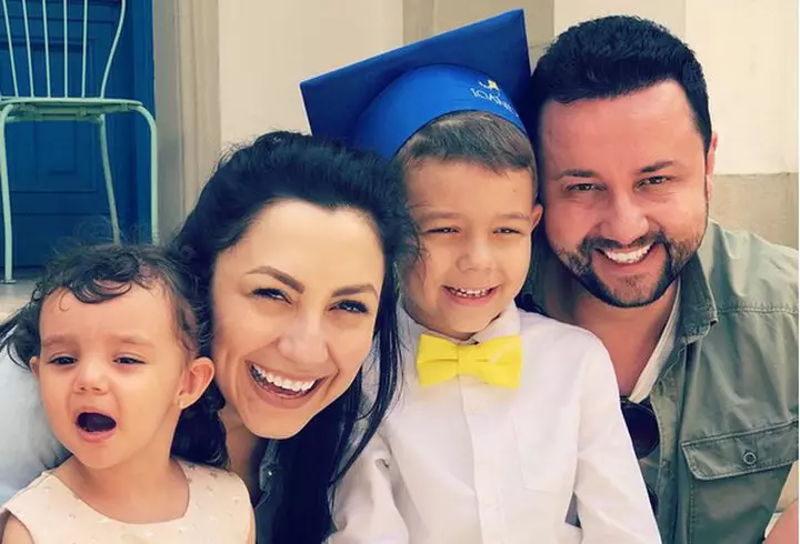 Băieţelul cântăreţei Adda a împlinit un an! Uite ce frumos l-au sărbătorit pe Alexandru