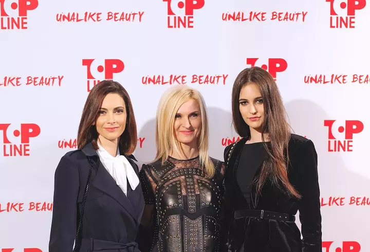 Adelina Pestrițu și Ilinca Vandici, cele mai hot apariții de la gala premiilor Radar de Media. Iată ce ținute au ales vedetele