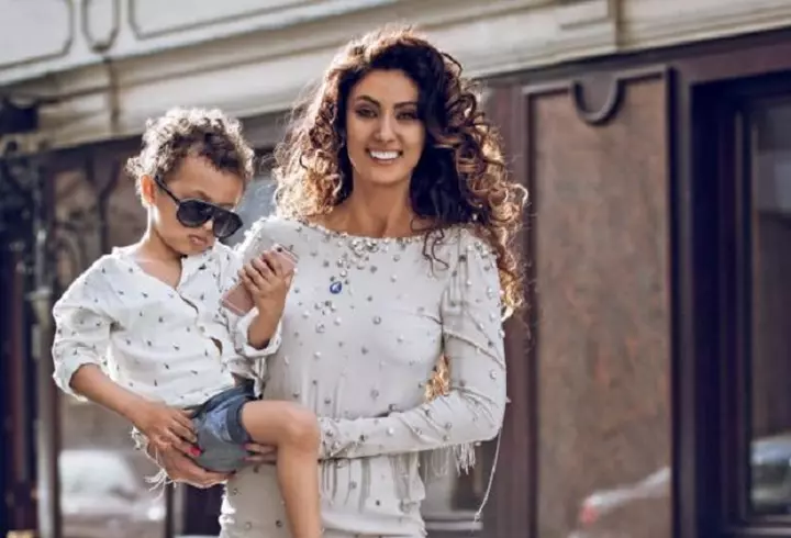 Băieţelul cântăreţei Adda a împlinit un an! Uite ce frumos l-au sărbătorit pe Alexandru