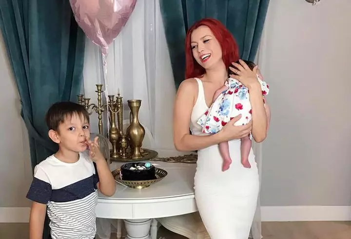 Băieţelul cântăreţei Adda a împlinit un an! Uite ce frumos l-au sărbătorit pe Alexandru