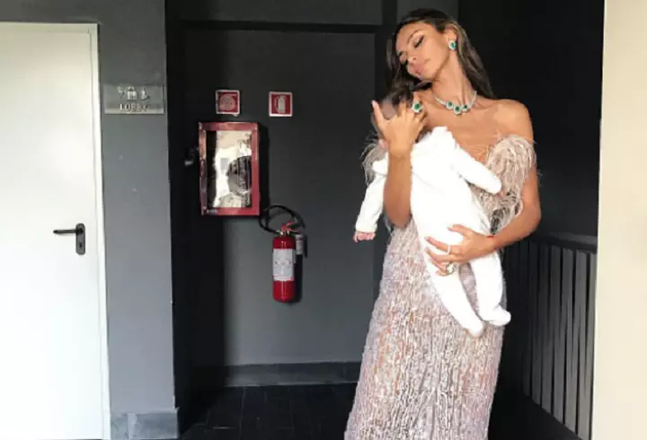 Băieţelul cântăreţei Adda a împlinit un an! Uite ce frumos l-au sărbătorit pe Alexandru