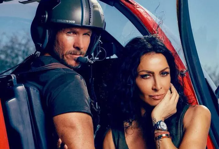 Elena Băsescu a plecat din țară împreună cu iubitul, după ce s-a aflat că e însărcinată