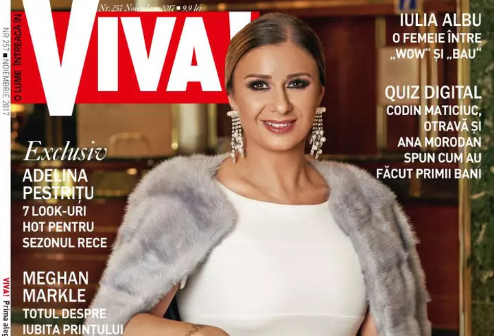 Alina Puşcaş împlineşte 32 de ani! Surpriza de care a avut parte prezentatoarea la miezul nopţii