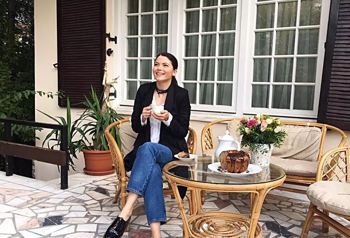 "Oana punct Roman", la cea de a treia ediţie a emisiunii! Vedeta a prezentat LIVE secrete din viaţa lui Codin Maticiuc