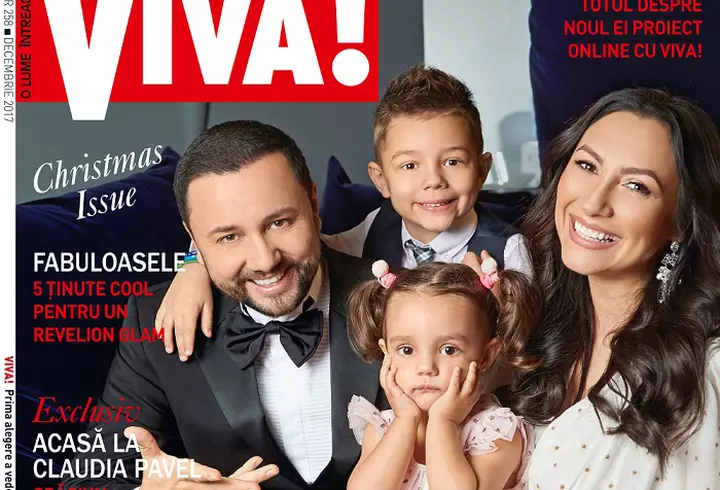 "Oana punct Roman", la cea de a treia ediţie a emisiunii! Vedeta a prezentat LIVE secrete din viaţa lui Codin Maticiuc