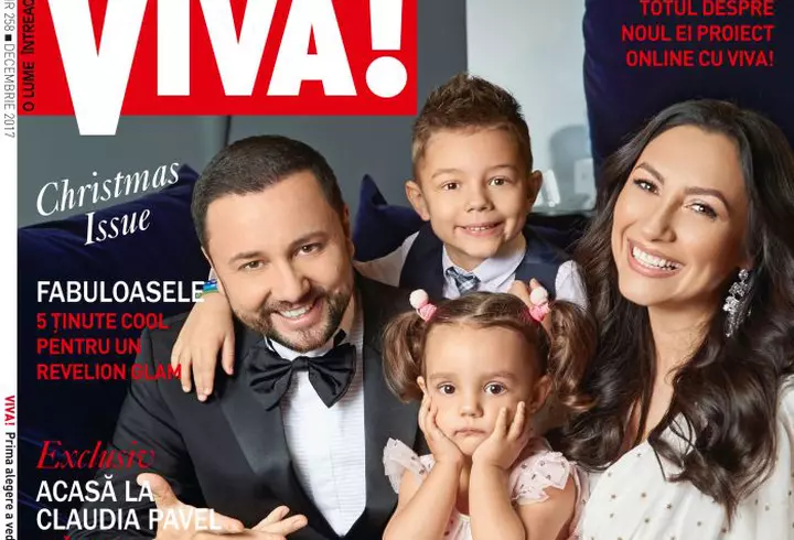 "Oana punct Roman", la cea de a treia ediţie a emisiunii! Vedeta a prezentat LIVE secrete din viaţa lui Codin Maticiuc