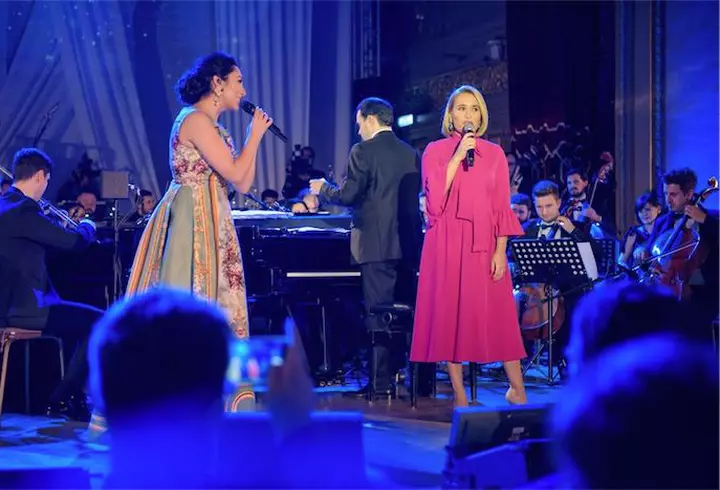 Actorul Dwayne Johnson va deveni tată pentru a treia oară