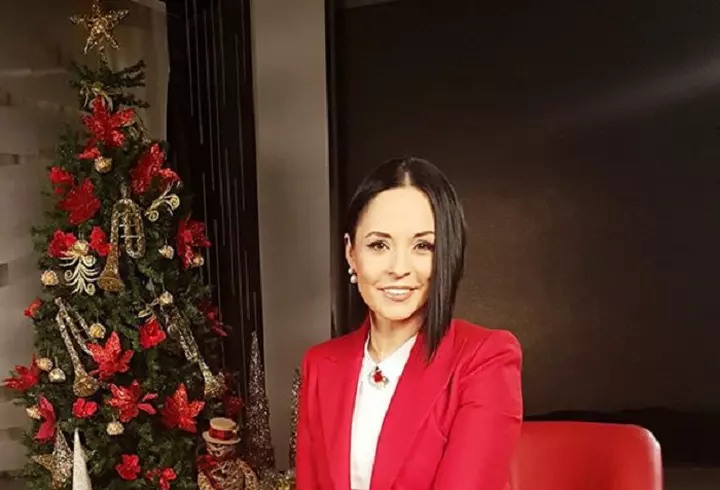 Sora Deliei Matache a născut! Artista a fost alături de ea