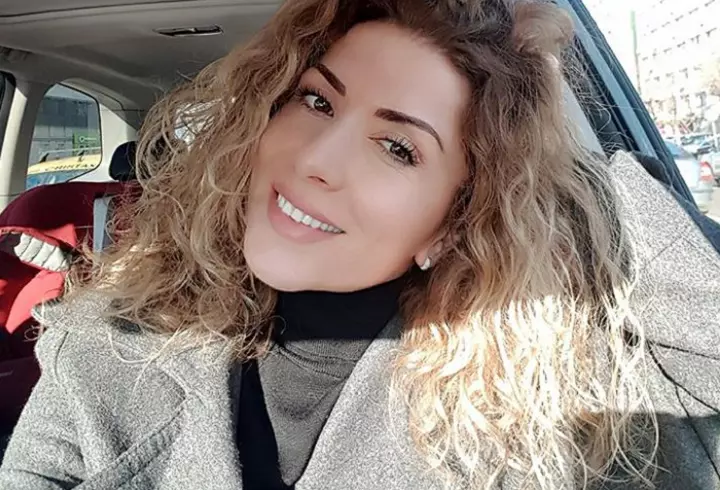 Sora Deliei Matache a născut! Artista a fost alături de ea