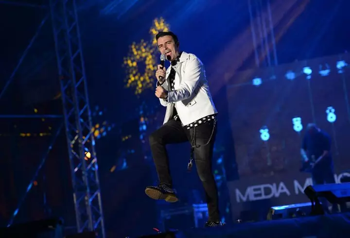 Anca Serea, mamă pentru a şasea oară? "Suntem tineri şi avem energie!"