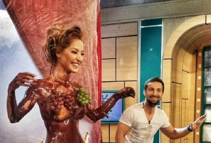 Anca Serea, mamă pentru a şasea oară? "Suntem tineri şi avem energie!"