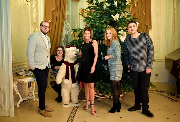 Cei mai sexy bărbați din sport s-au întâlnit la un eveniment monden