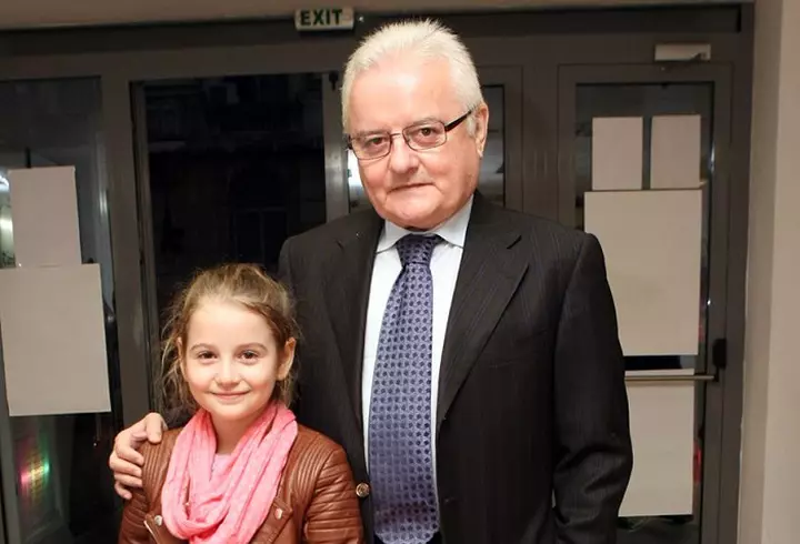 Sora Deliei Matache a născut! Artista a fost alături de ea