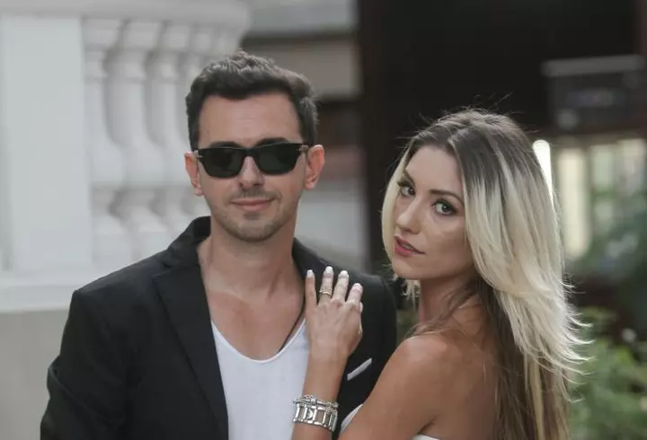 Anca Serea, mamă pentru a şasea oară? "Suntem tineri şi avem energie!"