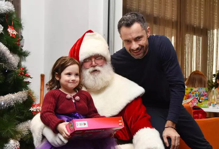 Actorul Dwayne Johnson va deveni tată pentru a treia oară