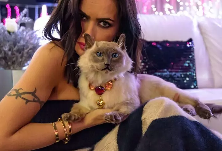 Sora Deliei Matache a născut! Artista a fost alături de ea