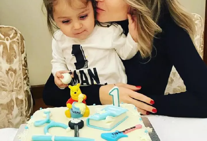 Anca Serea, mamă pentru a şasea oară? "Suntem tineri şi avem energie!"