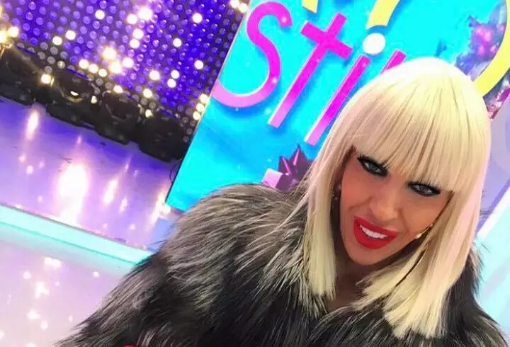 Sora Deliei Matache a născut! Artista a fost alături de ea