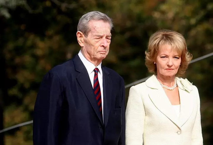 Anca Serea, mamă pentru a şasea oară? "Suntem tineri şi avem energie!"