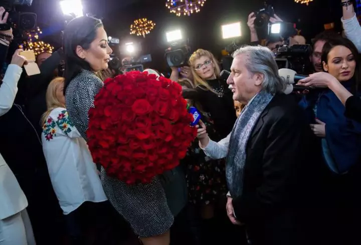 Actorul Dwayne Johnson va deveni tată pentru a treia oară