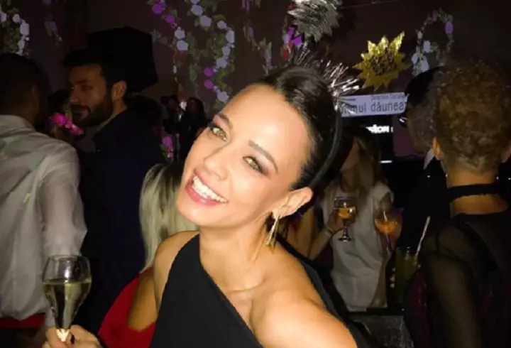 Andreea Bănică și-a pus sarcina în pericol? Ce lucru periculos a făcut când era însărcinată