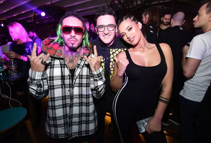 Cei mai sexy bărbați din sport s-au întâlnit la un eveniment monden