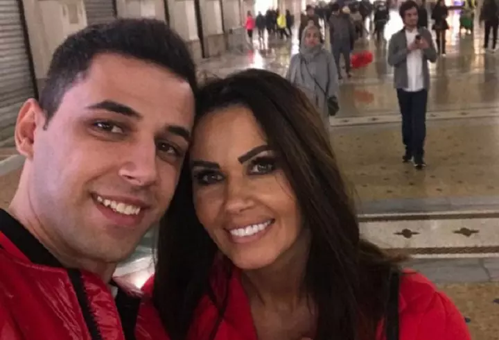 Cum a slăbit Lino Golden, ”fiul adoptiv” al lui Alex Velea, 30 de kilograme în 3 luni!