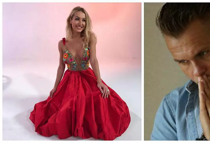 Simona Gherghe și-a scos fetița la zăpadă! Cum a îmbrăcat-o pe micuța Ana Georgia