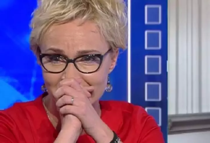 Corina Caragea se mărită în 2018! Prezentatoarea TV şi-a ţinut ascuns iubitul