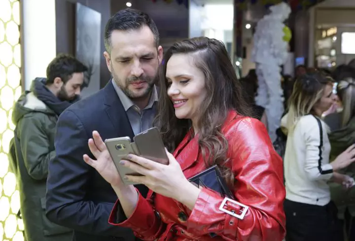 Cei mai sexy bărbați din sport s-au întâlnit la un eveniment monden