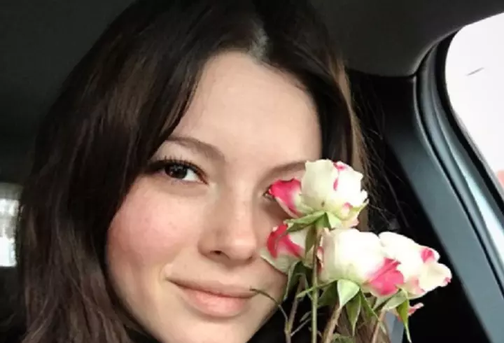 Simona Gherghe și-a scos fetița la zăpadă! Cum a îmbrăcat-o pe micuța Ana Georgia