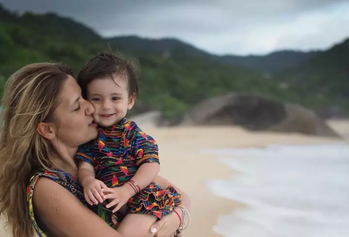 Irina Columbeanu a avut prima întâlnire cu fanii! A primit multe cadouri - VIDEO