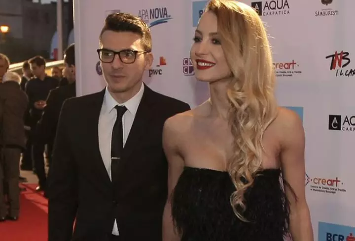 Adelina Pestrițu se antrenează pentru rolul de mamă! Ce pofte are vedeta