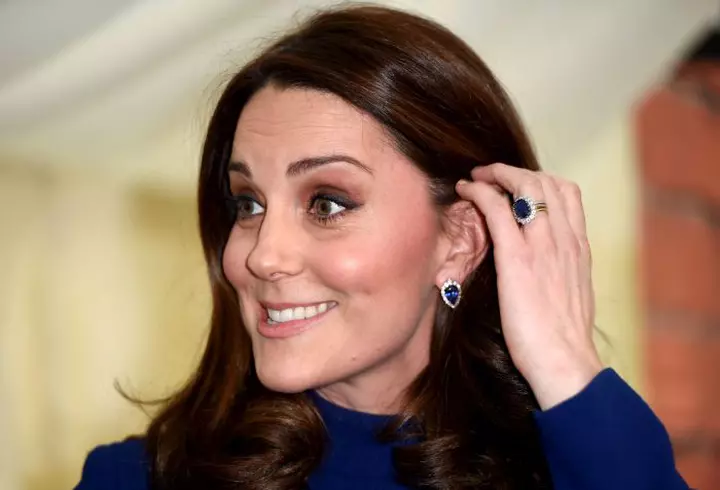 Dovada că Ducesa de Cambridge e "cool" – Kate Middleton s-a tatuat!