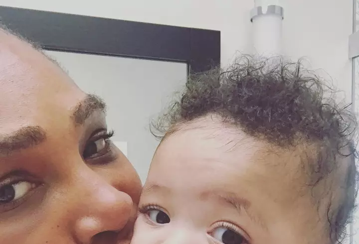 Antonia şi Alex Velea au fost naşi. Dominic şi Akim n-au lipsit de la petrecere